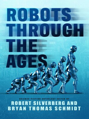 cover image of Robots through the Ages